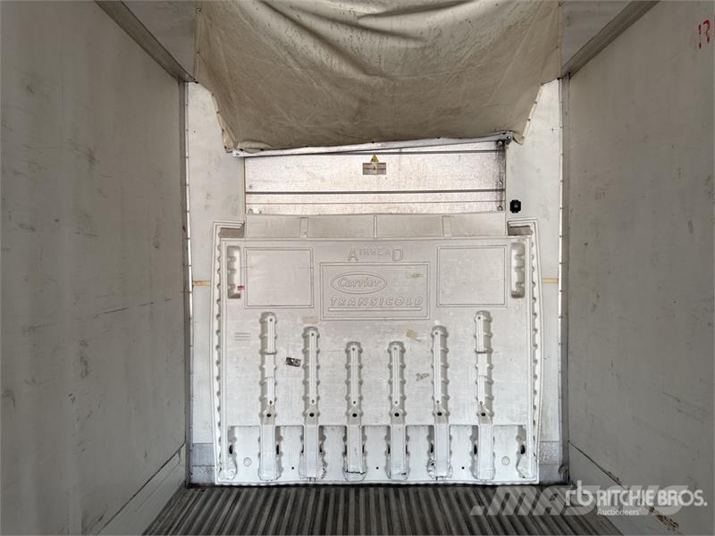 Utility VS2RAP 53 ft x 102 in T/A Refrigerated Trailer (In Semi-trailer med Kølefunktion