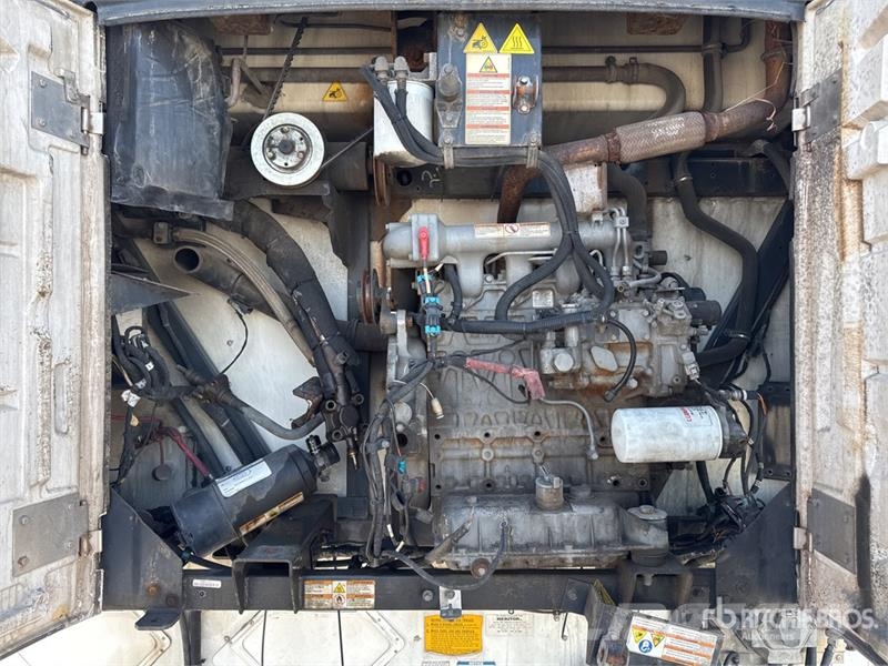 Utility VS2RAP 53 ft x 102 in T/A Refrigerated Trailer (In Semi-trailer med Kølefunktion