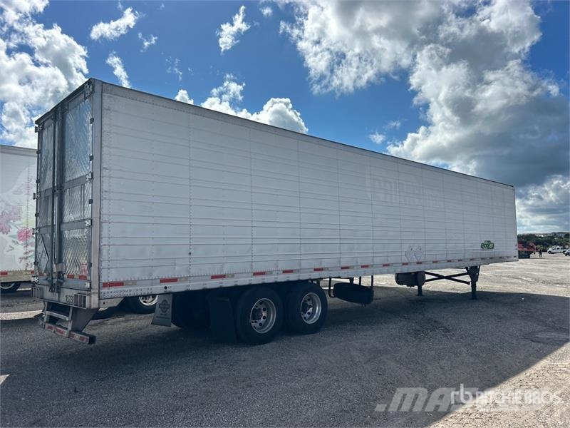Utility VS2RAP 53 ft x 102 in T/A Refrigerated Trailer Piekabes ar temperatūras kontroli