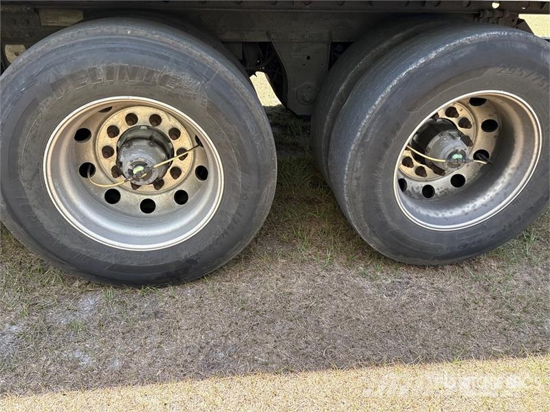 Utility VS2RAP 53 ft x 102 in T/A Refrigerated Trailer Piekabes ar temperatūras kontroli