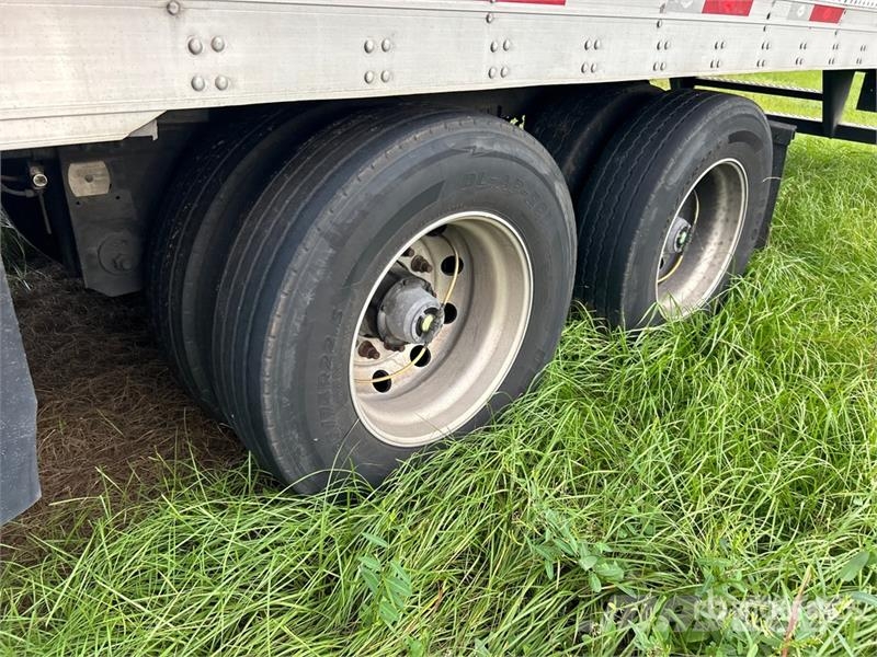 Utility VS2RAP 53 ft x 102 in T/A Refrigerated Trailer Semi-reboques com temperatura controlada