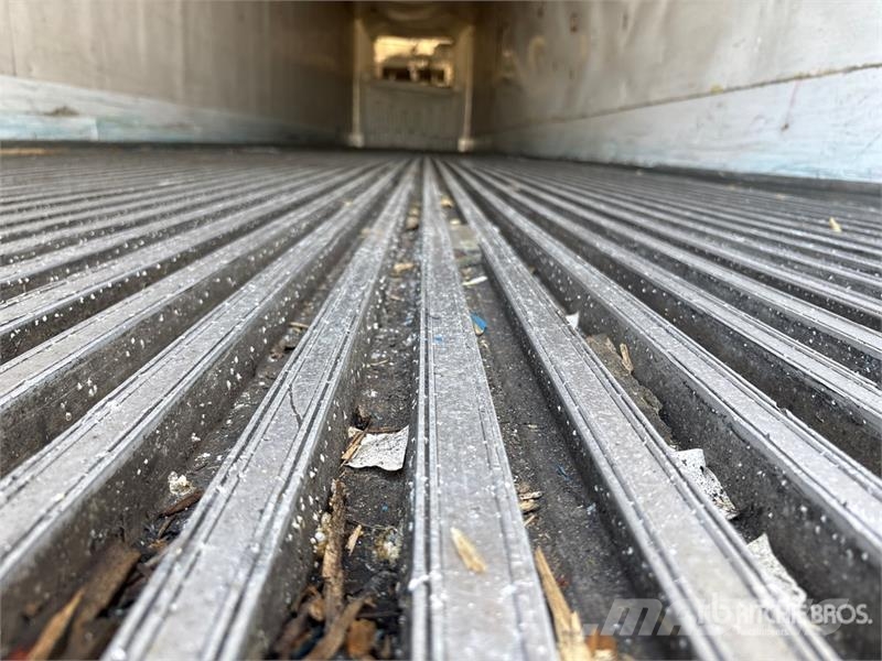 Utility VS2RAP 53 ft x 102 in T/A Refrigerated Trailer Piekabes ar temperatūras kontroli