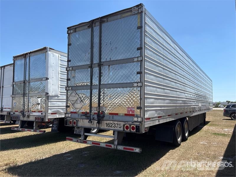 Utility VS2RAP 53 ft x 102 in T/A Refrigerated Trailer Piekabes ar temperatūras kontroli