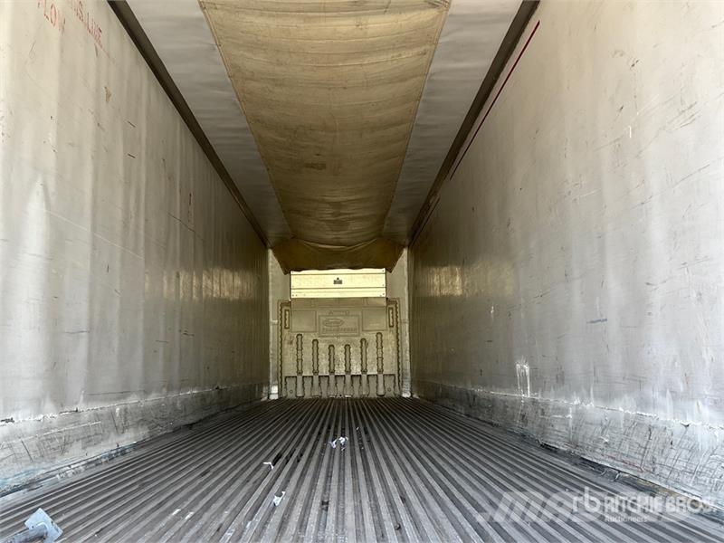 Utility VS2RAP 53 ft x 102 in T/A Refrigerated Trailer Poluprikolice hladnjače