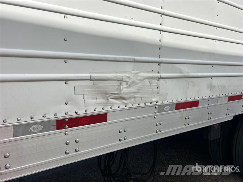 Utility VS2RAP 53 ft x 102 in T/A Refrigerated Trailer Piekabes ar temperatūras kontroli