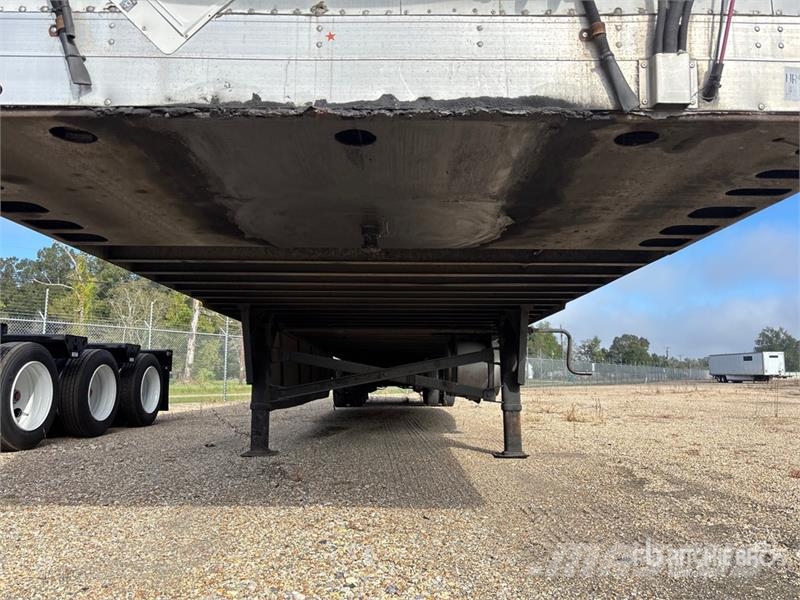 Utility VS2RAP 53 ft x 102 in T/A Refrigerated Trailer Poluprikolice hladnjače