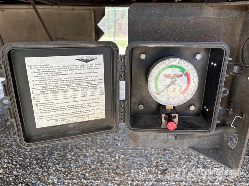 Utility VS2RAP 53 ft x 102 in T/A Refrigerated Trailer Poluprikolice hladnjače