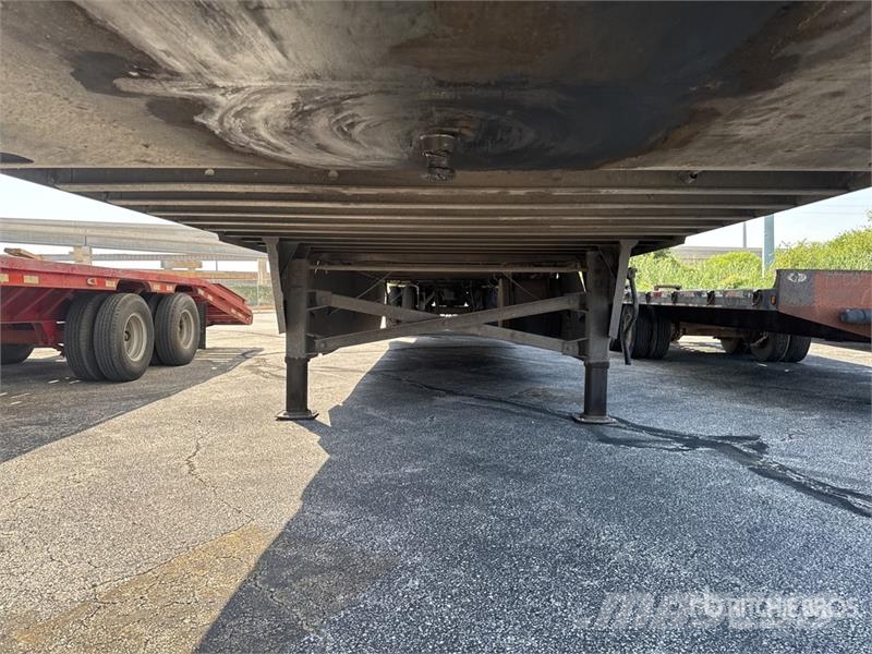 Utility VS2RAP 53 ft x 102 in T/A Refrigerated Trailer (In Semi-trailer med Kølefunktion