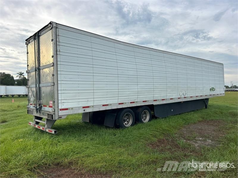 Utility VS2RAP 53 ft x 102 in T/A Refrigerated Trailer Semi-reboques com temperatura controlada