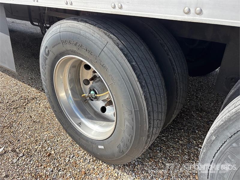 Utility VS2RAP 53 ft x 102 in T/A Refrigerated Trailer Poluprikolice hladnjače