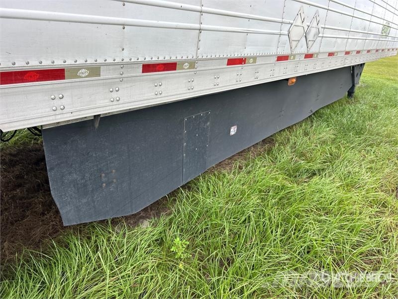 Utility VS2RAP 53 ft x 102 in T/A Refrigerated Trailer Semi-reboques com temperatura controlada
