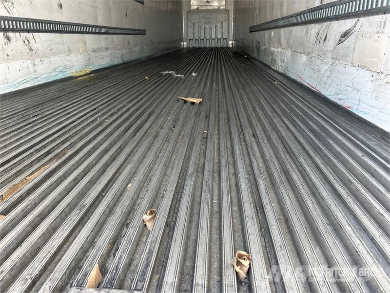 Utility VS2RAP 53 ft x 102 in T/A Refrigerated Trailer 保温半挂车