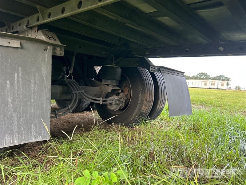 Utility VS2RAP 53 ft x 102 in T/A Refrigerated Trailer Semi-reboques com temperatura controlada