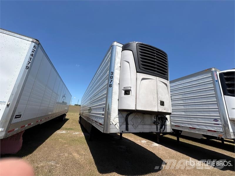 Utility VS2RAP 53 ft x 102 in T/A Refrigerated Trailer Piekabes ar temperatūras kontroli