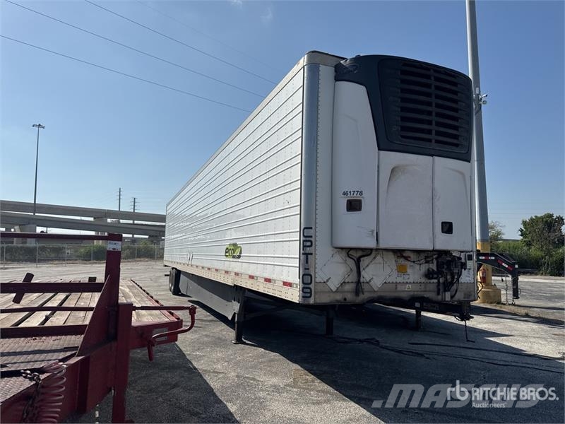 Utility VS2RAP 53 ft x 102 in T/A Refrigerated Trailer (In Semi-trailer med Kølefunktion