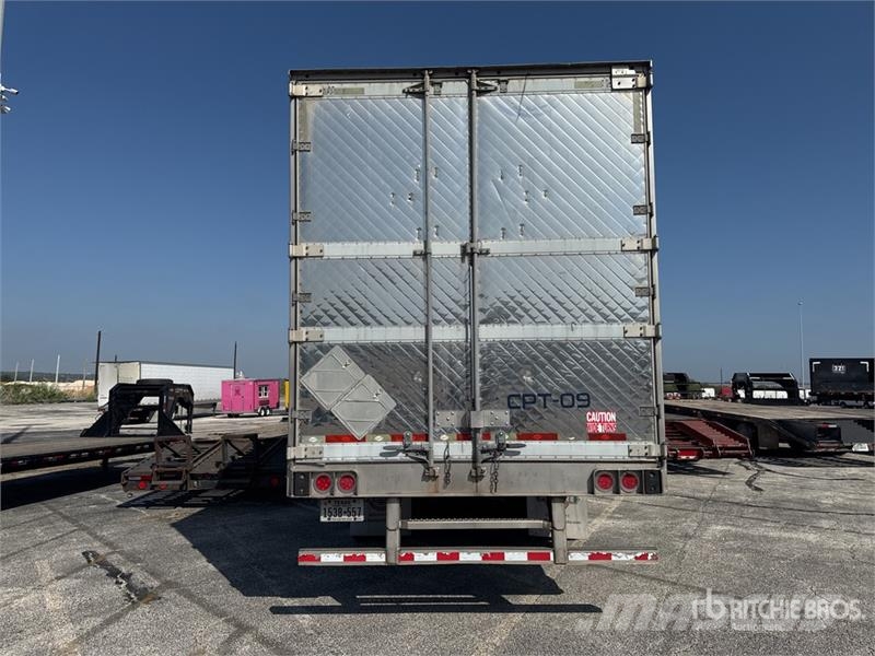 Utility VS2RAP 53 ft x 102 in T/A Refrigerated Trailer (In Semi-trailer med Kølefunktion