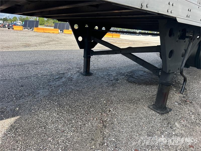 Utility VS2RAP 53 ft x 102 in T/A Refrigerated Trailer Piekabes ar temperatūras kontroli