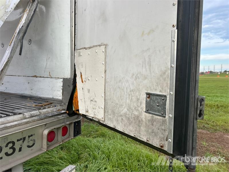 Utility VS2RAP 53 ft x 102 in T/A Refrigerated Trailer Semi-reboques com temperatura controlada