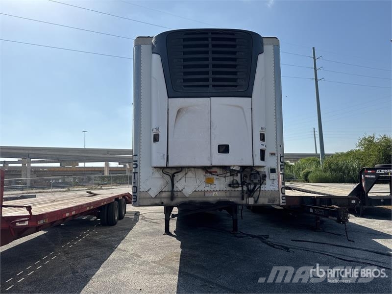 Utility VS2RAP 53 ft x 102 in T/A Refrigerated Trailer (In Semi-trailer med Kølefunktion