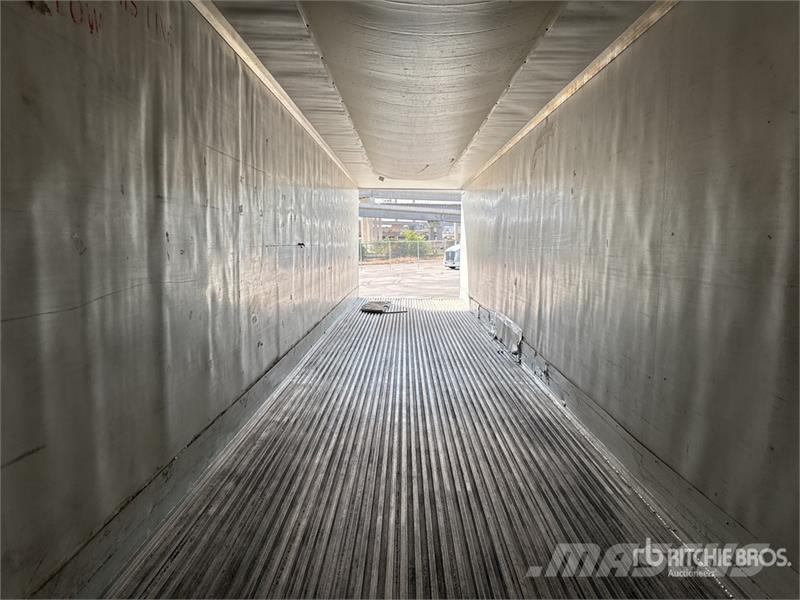 Utility VS2RAP 53 ft x 102 in T/A Refrigerated Trailer (In Semi-trailer med Kølefunktion
