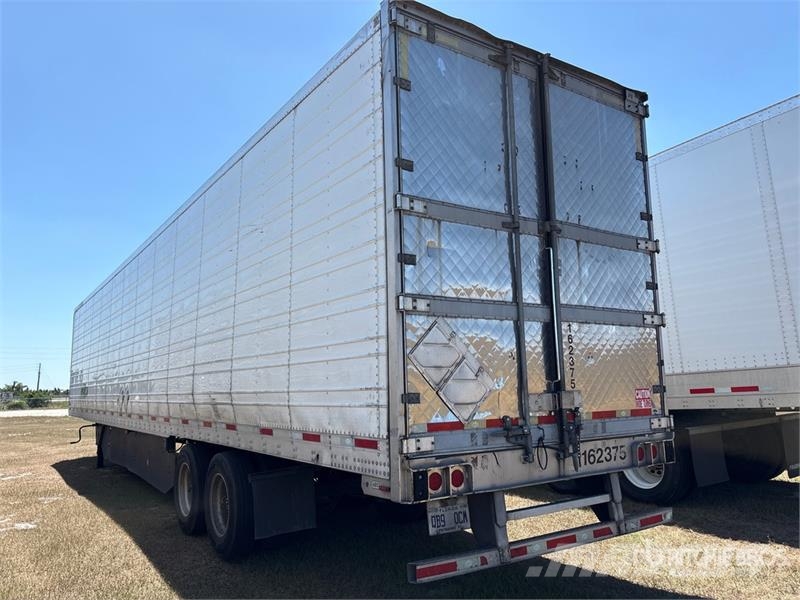 Utility VS2RAP 53 ft x 102 in T/A Refrigerated Trailer Piekabes ar temperatūras kontroli