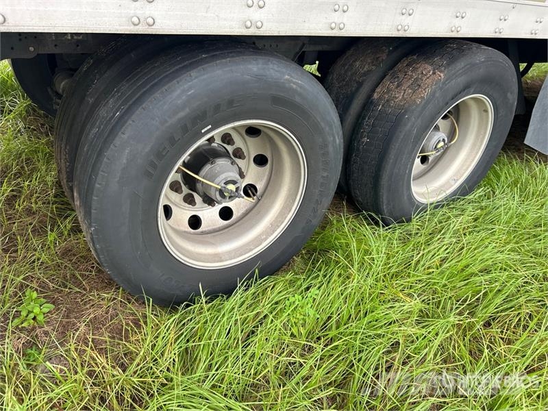 Utility VS2RAP 53 ft x 102 in T/A Refrigerated Trailer Semi-reboques com temperatura controlada