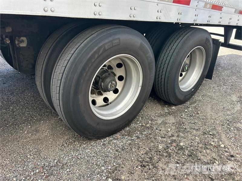 Utility VS2RAP 53 ft x 102 in T/A Refrigerated Trailer Piekabes ar temperatūras kontroli