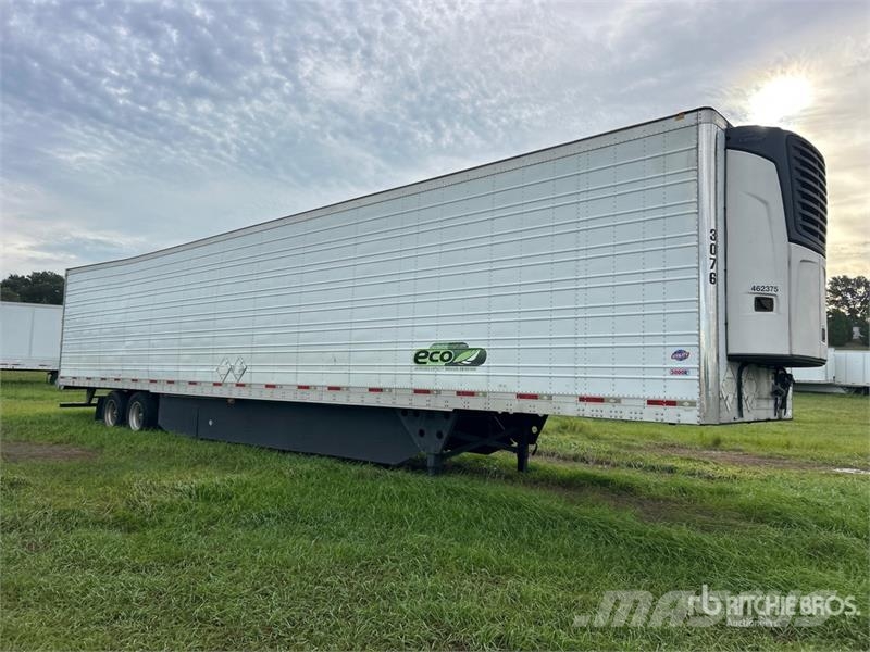 Utility VS2RAP 53 ft x 102 in T/A Refrigerated Trailer Semi-reboques com temperatura controlada