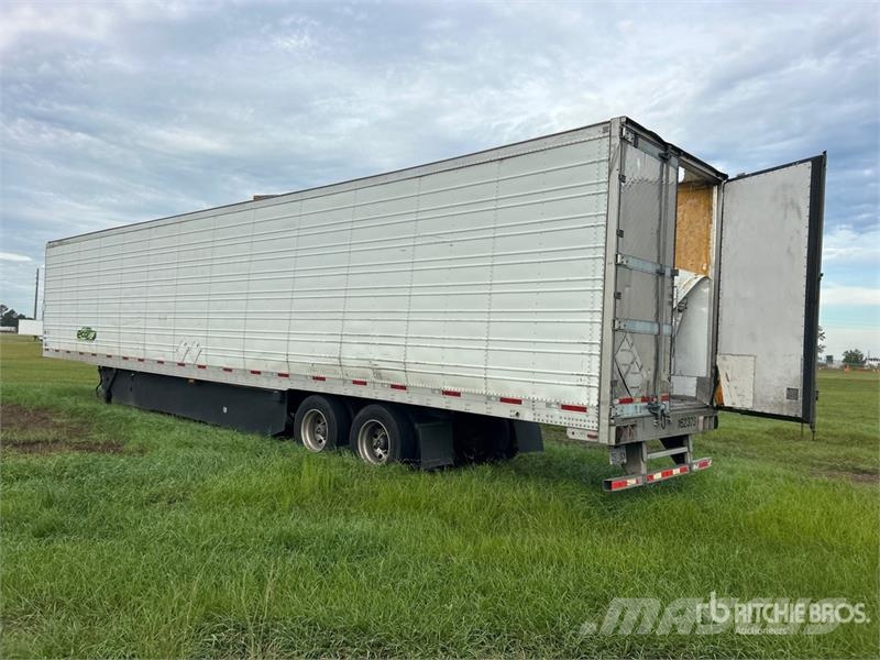 Utility VS2RAP 53 ft x 102 in T/A Refrigerated Trailer Semi-reboques com temperatura controlada