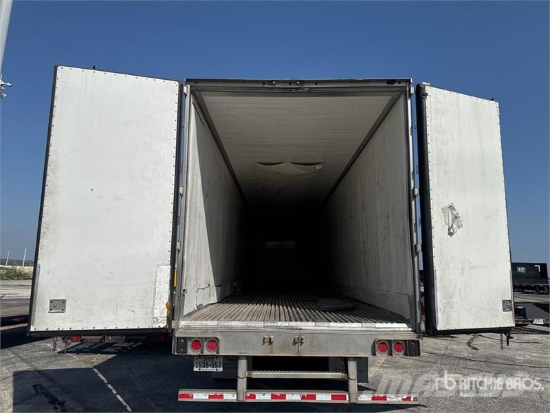 Utility VS2RAP 53 ft x 102 in T/A Refrigerated Trailer (In Semi-trailer med Kølefunktion