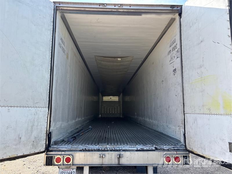 Utility VS2RAP 53 ft x 102 in T/A Refrigerated Trailer Poluprikolice hladnjače