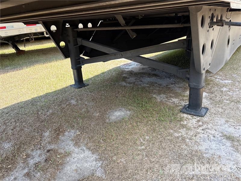 Utility VS2RAP 53 ft x 102 in T/A Refrigerated Trailer Piekabes ar temperatūras kontroli