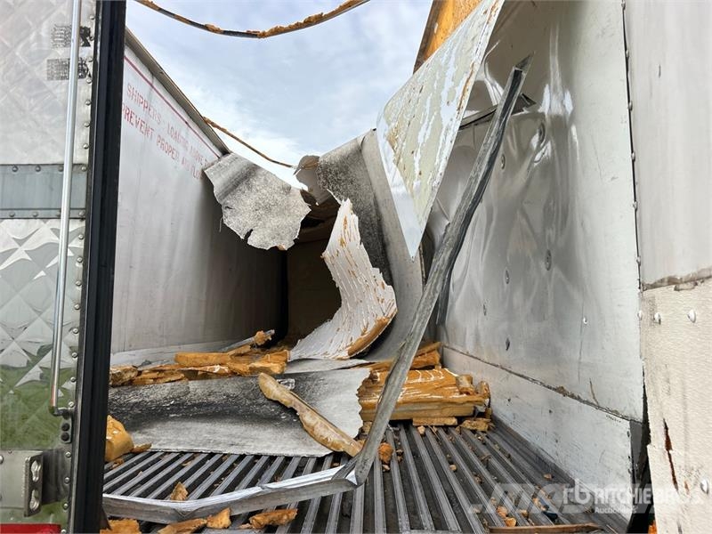 Utility VS2RAP 53 ft x 102 in T/A Refrigerated Trailer Semi-reboques com temperatura controlada