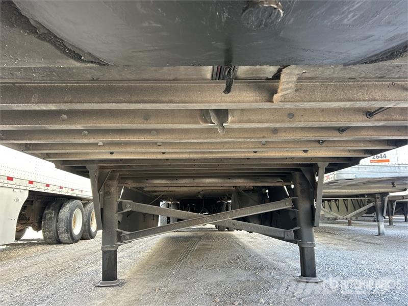 Utility VS2RAP 53 ft x 102 in T/A Refrigerated Trailer 保温半挂车