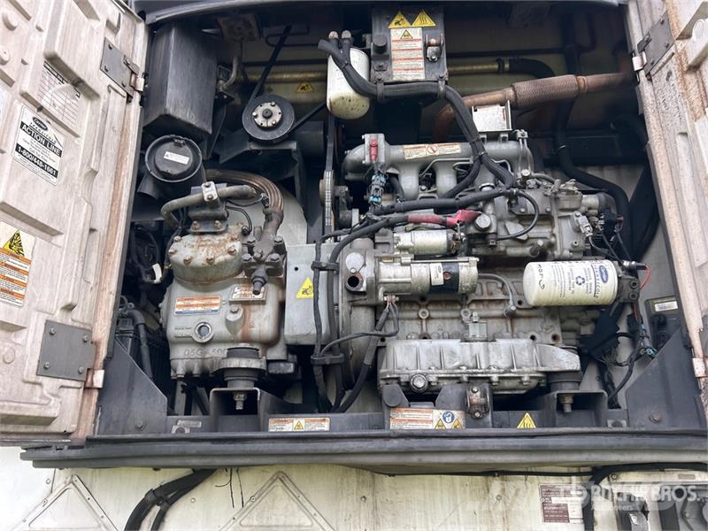 Utility VS2RAP 53 ft x 102 in T/A Refrigerated Trailer Semi-reboques com temperatura controlada