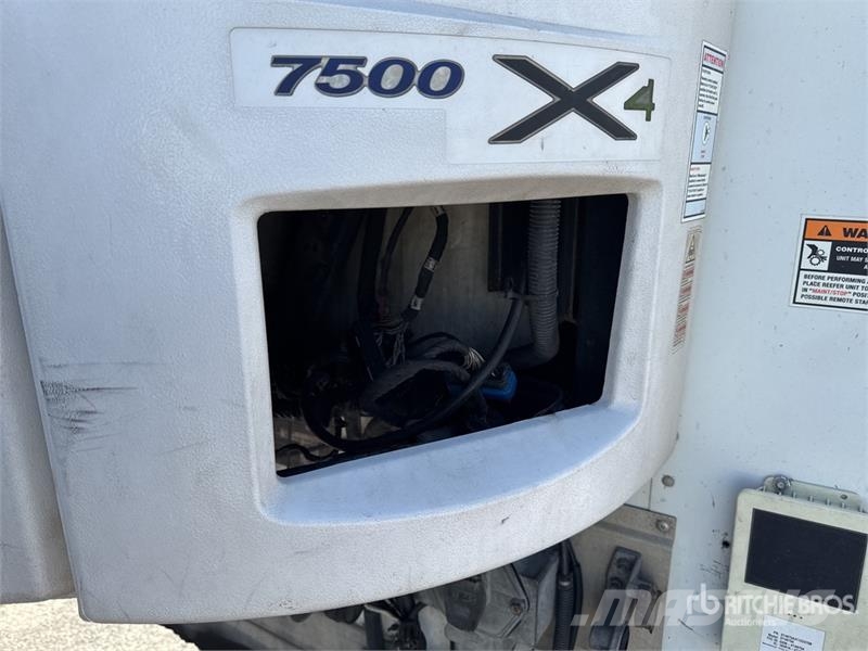 Utility VS2RAP 53 ft x 102 in T/A Refrigerated Trailer (In Semi-trailer med Kølefunktion