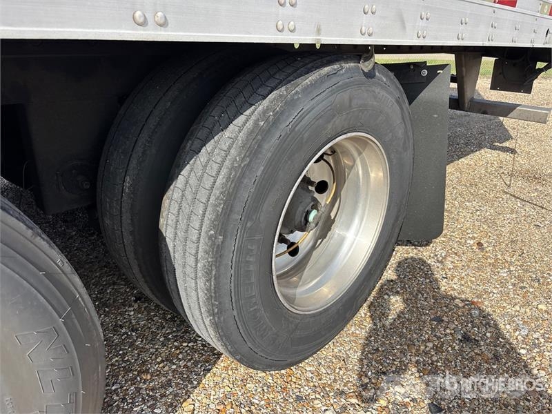 Utility VS2RAP 53 ft x 102 in T/A Refrigerated Trailer Poluprikolice hladnjače