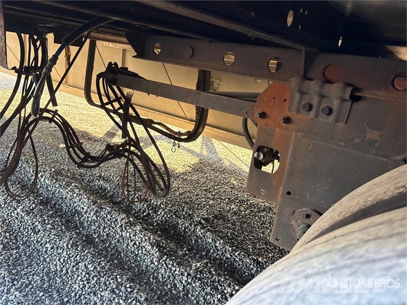 Utility VS2RAP 53 ft x 102 in T/A Refrigerated Trailer نصف مقطورات بدرجة حرارة قابلة للضبط
