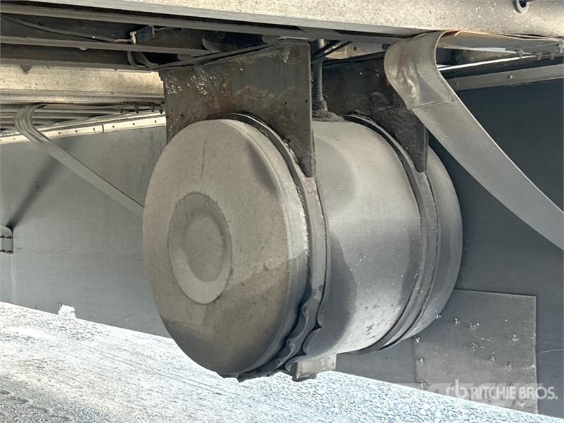 Utility VS2RAP 53 ft x 102 in T/A Refrigerated Trailer 保温半挂车