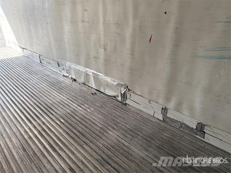 Utility VS2RAP 53 ft x 102 in T/A Refrigerated Trailer (In Semi-trailer med Kølefunktion