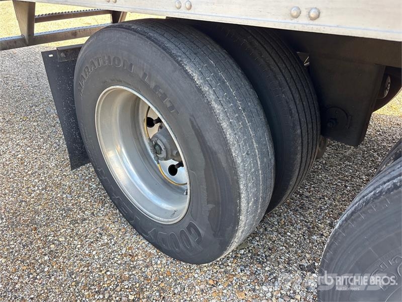 Utility VS2RAP 53 ft x 102 in T/A Refrigerated Trailer Poluprikolice hladnjače