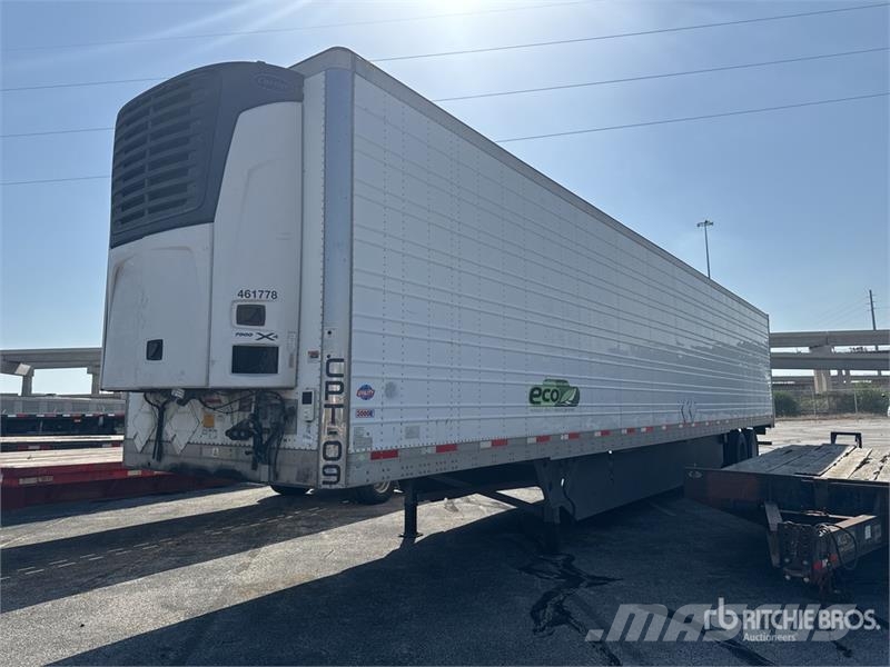 Utility VS2RAP 53 ft x 102 in T/A Refrigerated Trailer (In Semi-trailer med Kølefunktion