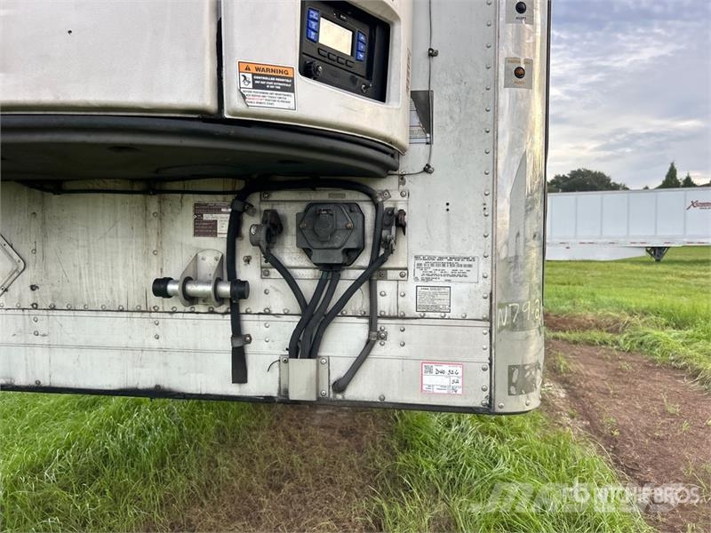 Utility VS2RAP 53 ft x 102 in T/A Refrigerated Trailer Semi-reboques com temperatura controlada