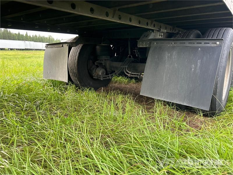 Utility VS2RAP 53 ft x 102 in T/A Refrigerated Trailer Semi-reboques com temperatura controlada