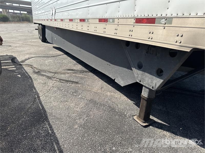 Utility VS2RAP 53 ft x 102 in T/A Refrigerated Trailer (In Semi-trailer med Kølefunktion