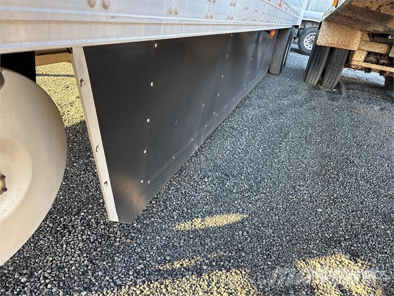 Utility VS2RAP 53 ft x 102 in T/A Refrigerated Trailer نصف مقطورات بدرجة حرارة قابلة للضبط