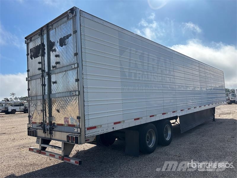 Utility VS2RAP 53 ft x 102 in T/A Refrigerated Trailer Poluprikolice hladnjače