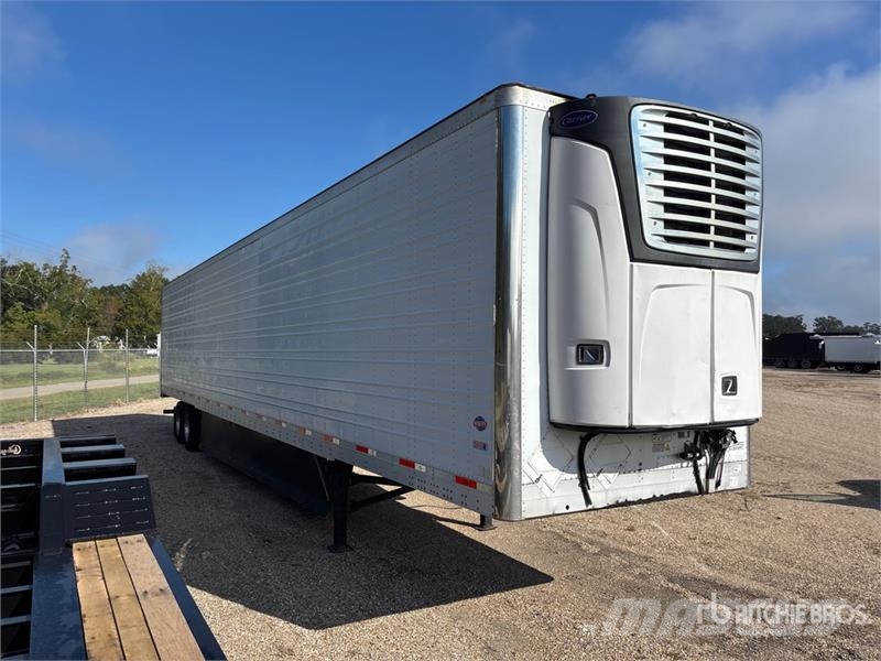 Utility VS2RAP 53 ft x 102 in T/A Refrigerated Trailer Poluprikolice hladnjače