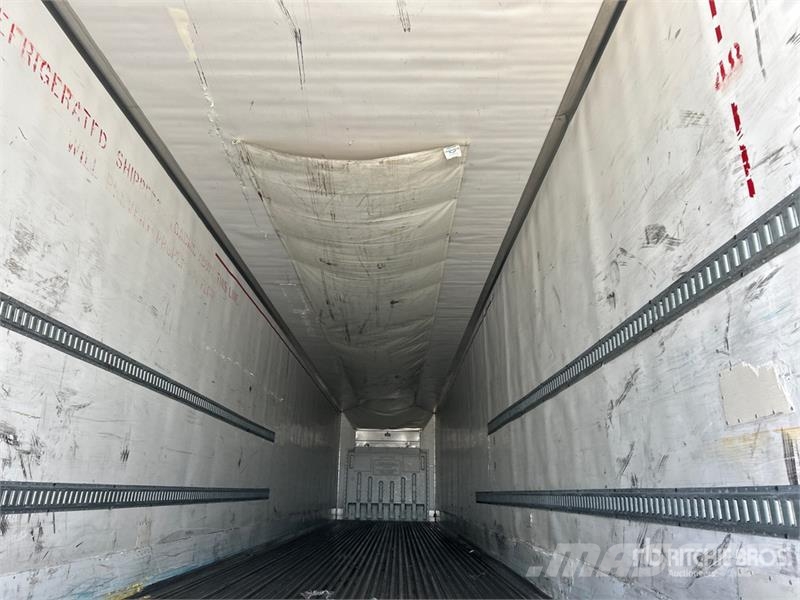 Utility VS2RAP 53 ft x 102 in T/A Refrigerated Trailer 保温半挂车