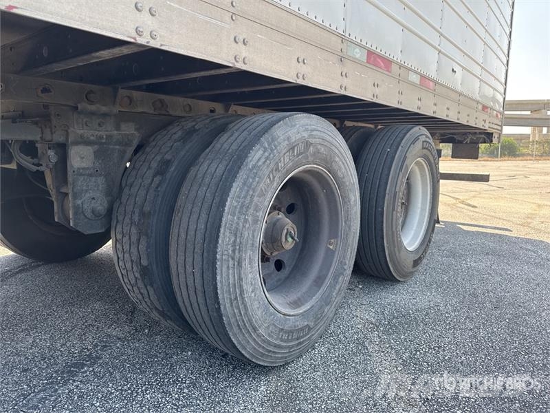 Utility VS2RAP 53 ft x 102 in T/A Refrigerated Trailer (In Semi-trailer med Kølefunktion